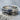 Raw texture band ring, oxidized finish, product view on stone