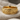 Acanthus Scrollwork Band Ring, gold vermeil, angled product photo