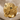 Snarling Panther Ring, gold vermeil, three-quarter view on fabric