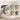 Urartu Griffin Ear Cuff Earring, detail collage of finish options