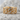 Pave Cuban Chain Ring, gold vermeil, product photo on stone surface