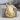 Celtic Cross Guitar Pendant, gold vermeil, product photo