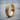 Tree Bark Ring, gold vermeil, studio product photo