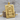 Avalokiteshvara Bodhisattva Amulet Pendant, gold vermeil, product photo