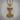 Mjolnir Raven Head Hammer Pendant, gold vermeil, product photo