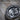 California State Seal Ring, oxidized silver, close-up of seal relief and motto
