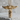 Winged Angel Pendant, gold vermeil, product photo view