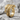 Coiled Feather Ring, gold vermeil, product photo on stone surface