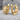 Sun and Moon Mismatched Earring, gold vermeil, front pair on textured stone