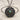 Tree Roots Labradorite Medallion Pendant, oxidized silver, product photo
