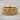 Baroque Scroll Ring, gold vermeil, product photo showing scrollwork