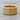 Byzantine Cross Ring, gold vermeil, product photo on wood
