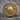 Camino de Santiago Pilgrim Ring, gold vermeil, product photo