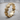 Camino de Santiago Shell Ring, gold vermeil finish