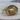 Roman Legion Hispana Bull Ring, gold vermeil, angled product photo