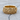 Japanese Wave Koi Fish Ring, gold vermeil, angled product photo