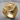 Snarling Wolf Signet Ring, gold vermeil, angled studio product photo
