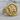 Agnus Dei Signet Ring, gold vermeil finish, product photo view