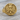 Dextera Dei Signet Ring, gold vermeil, front product view on wood surface