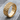 Diagonal Gear Ring, gold vermeil, product photo