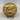 Quetzalcoatl Aztec Dragon Signet Ring in gold vermeil, studio product photo