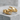 Crab Claw Ring, gold vermeil, angled product photo