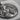Demeter Goddess Medallion Pendant, oxidized, close-up of harvest relief