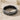 Wicker Weave Ring, oxidized finish, product photo
