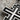 Russian Three Bar Cross Pendant, oxidized silver, close-up of stepped crossbar and inscriptions