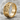 Nazar Repeated Eye Ring, gold vermeil product view