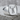 Franciscan Tau Recessed Ring, polished, studio product photo