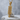 Jesus Prayer Knot Pendant, gold vermeil product photo