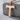 Franciscan Tau Rounded Pendant, product photo in rose gold