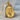 Saint Michael Scales Pendant, gold vermeil product photo