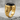 Ganesha Onyx Shoulder Ring, gold vermeil, product photo
