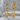 Hamsa Open Palm Earring, gold vermeil, product photo