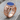 Lapis Labrador Resting Ring, rose gold plated product photo