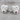 Royal Arch Garnet Cufflink, polished silver, angled pair display