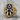 Masonic Horizon Terrace Ring, gold vermeil, studio product photo