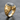 Moss Agate Tree Shoulder Ring, gold vermeil, studio product photo