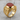 Carnelian Binnacle Ring, gold vermeil, angled studio view