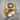 Compass Whirlpool Ring, gold vermeil, product photo
