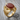 Past Master Carnelian Quadrant Ring, gold vermeil, product photo