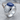 Lapis Lazuli Vegvisir Ring, polished silver product photo