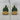 Feu Follet Earring, gold vermeil, product photo