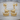 Drakkar Small Sail Earring, gold vermeil, product photo