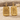 Waterfall Cascade Cliff Earring, gold vermeil, product photo