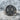 Battlefield Cross Signet Ring, oxidized silver, angled studio product photo
