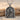 Oak Branch Couple Pendant, oxidized finish, product view