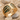 Ribcage Cauldron Ring, gold vermeil, front product photo